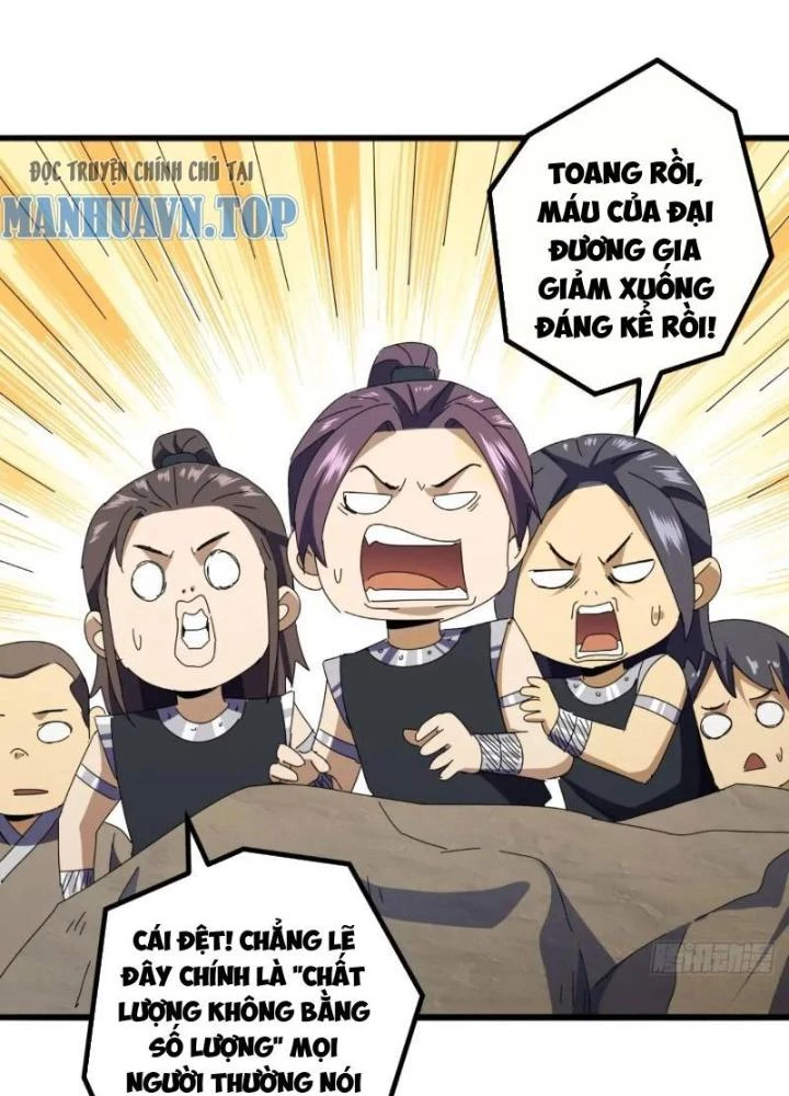 Kim Cương Bất Hoại Đại Trại Chủ Chapter 77 - Trang 2