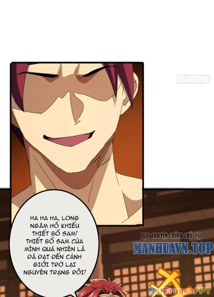 Kim Cương Bất Hoại Đại Trại Chủ Chapter 78 - Trang 2