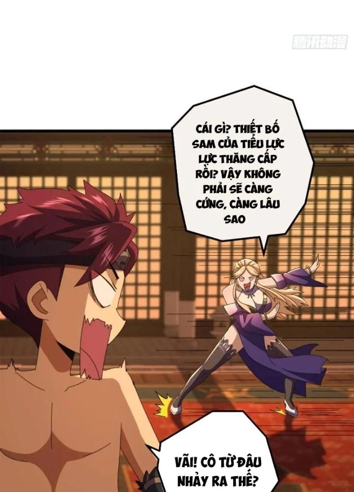 Kim Cương Bất Hoại Đại Trại Chủ Chapter 78 - Trang 2
