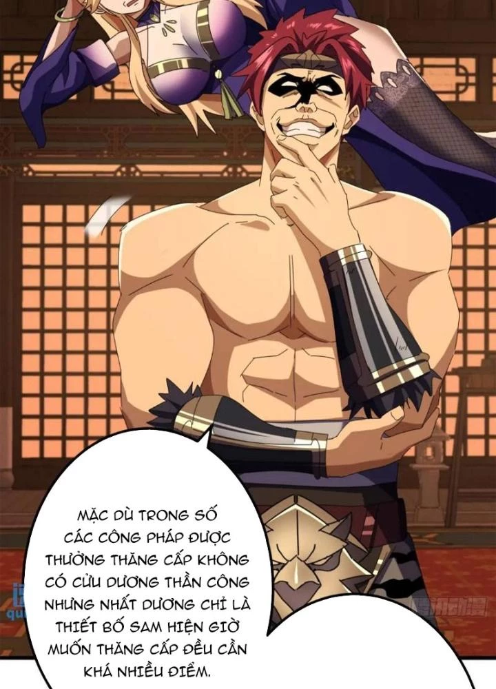 Kim Cương Bất Hoại Đại Trại Chủ Chapter 78 - Trang 2