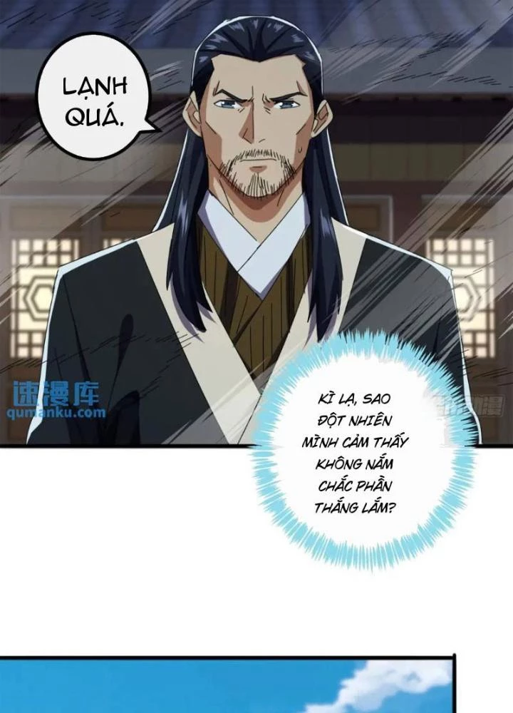 Kim Cương Bất Hoại Đại Trại Chủ Chapter 79 - Trang 2