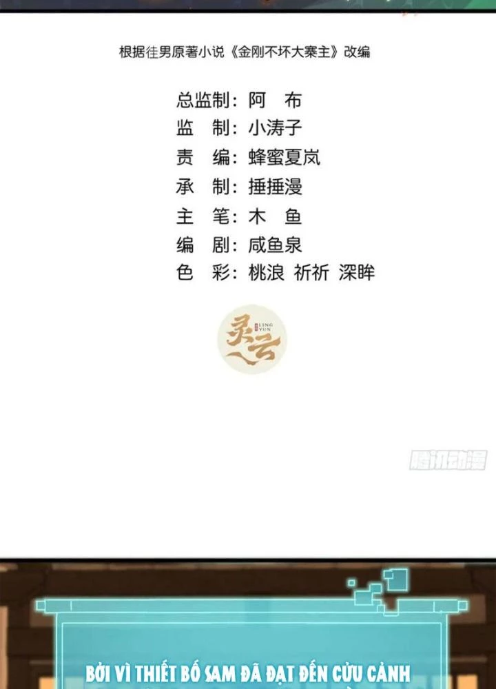 Kim Cương Bất Hoại Đại Trại Chủ Chapter 79 - Trang 2