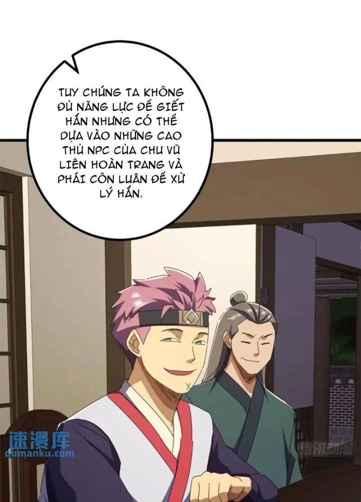 Kim Cương Bất Hoại Đại Trại Chủ Chapter 79 - Trang 2