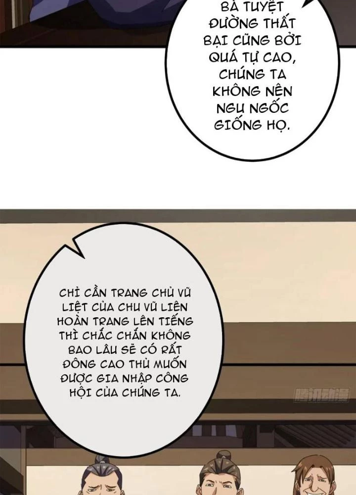Kim Cương Bất Hoại Đại Trại Chủ Chapter 79 - Trang 2