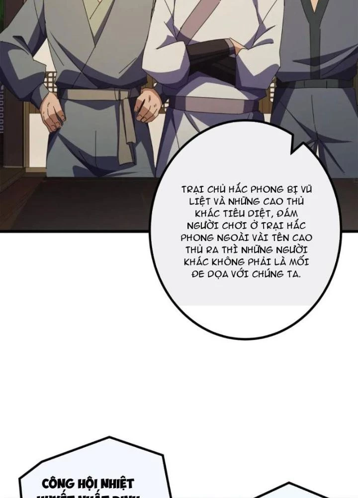 Kim Cương Bất Hoại Đại Trại Chủ Chapter 79 - Trang 2