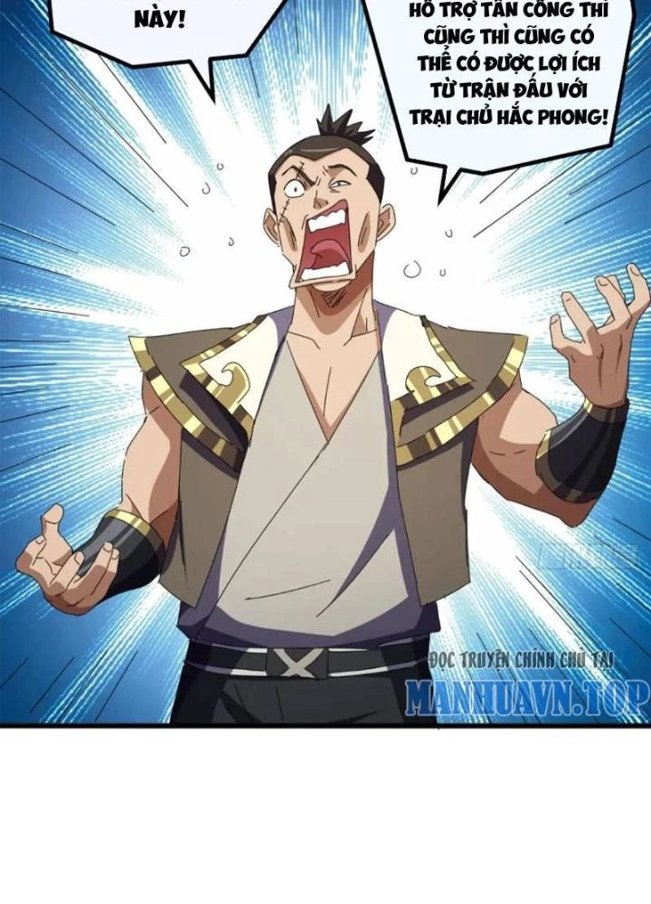 Kim Cương Bất Hoại Đại Trại Chủ Chapter 79 - Trang 2
