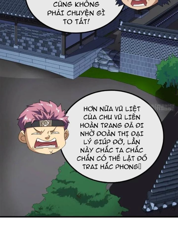 Kim Cương Bất Hoại Đại Trại Chủ Chapter 79 - Trang 2