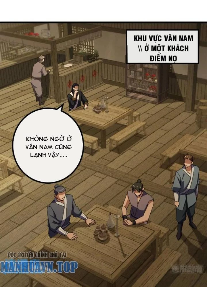 Kim Cương Bất Hoại Đại Trại Chủ Chapter 79 - Trang 2