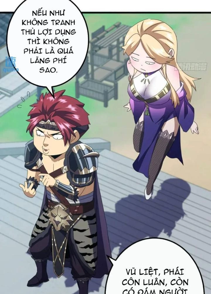 Kim Cương Bất Hoại Đại Trại Chủ Chapter 80 - Trang 2
