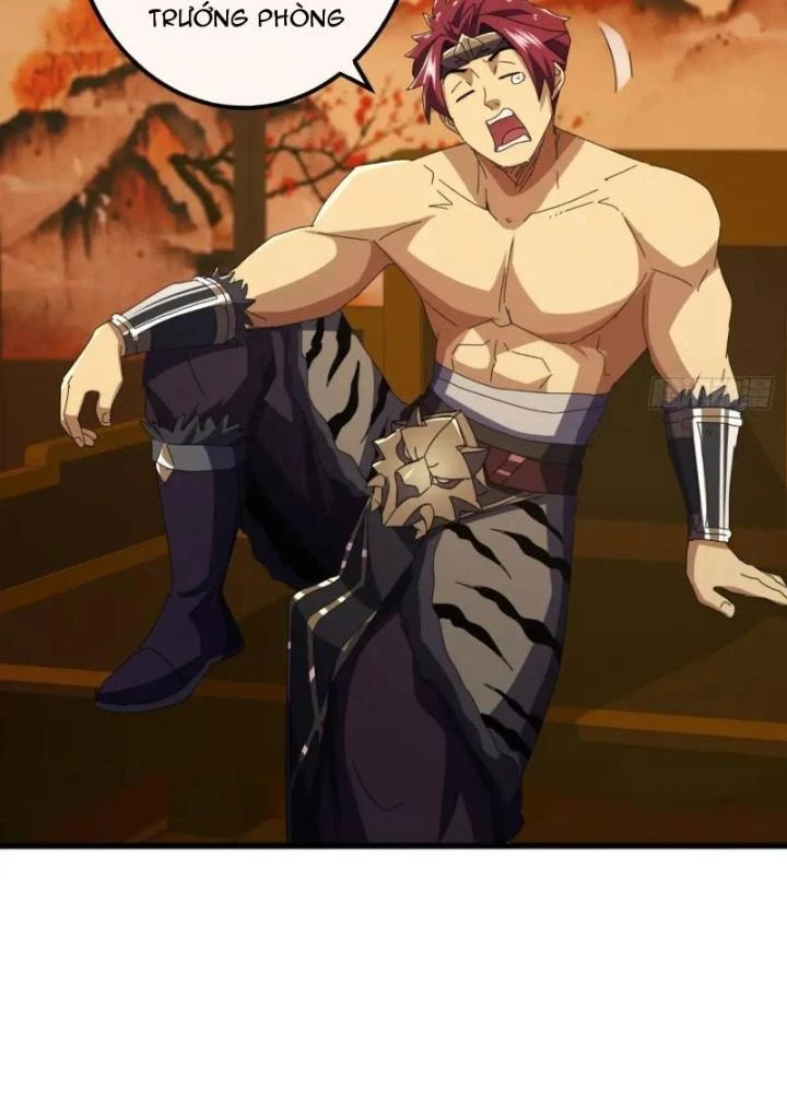 Kim Cương Bất Hoại Đại Trại Chủ Chapter 80 - Trang 2