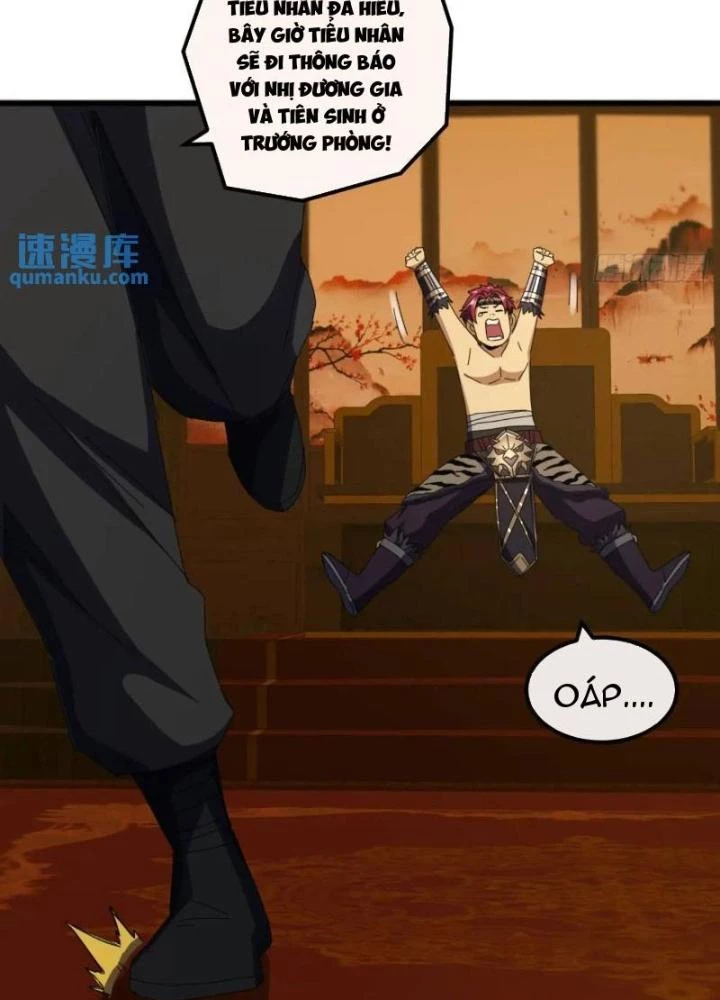 Kim Cương Bất Hoại Đại Trại Chủ Chapter 80 - Trang 2