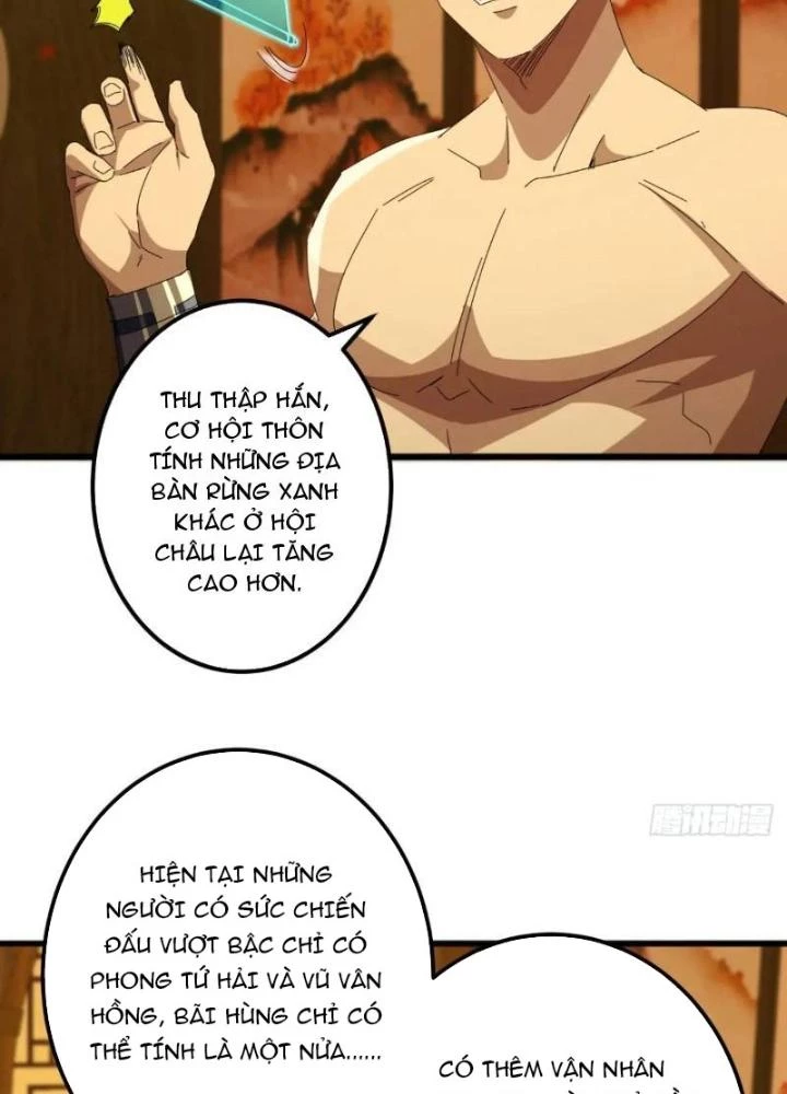 Kim Cương Bất Hoại Đại Trại Chủ Chapter 80 - Trang 2