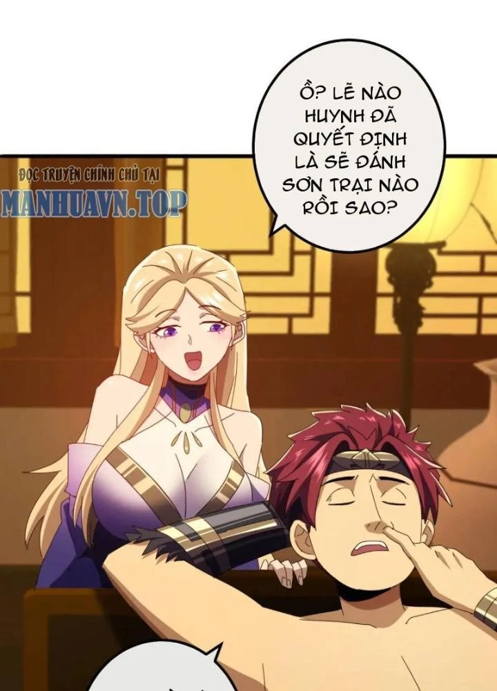 Kim Cương Bất Hoại Đại Trại Chủ Chapter 80 - Trang 2