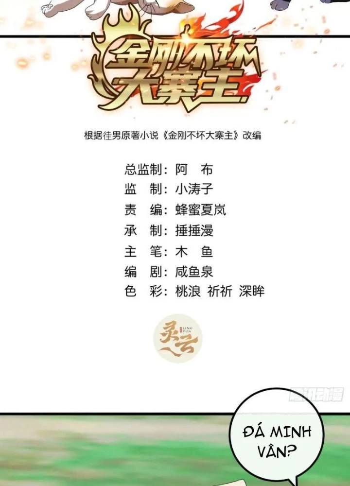 Kim Cương Bất Hoại Đại Trại Chủ Chapter 80 - Trang 2