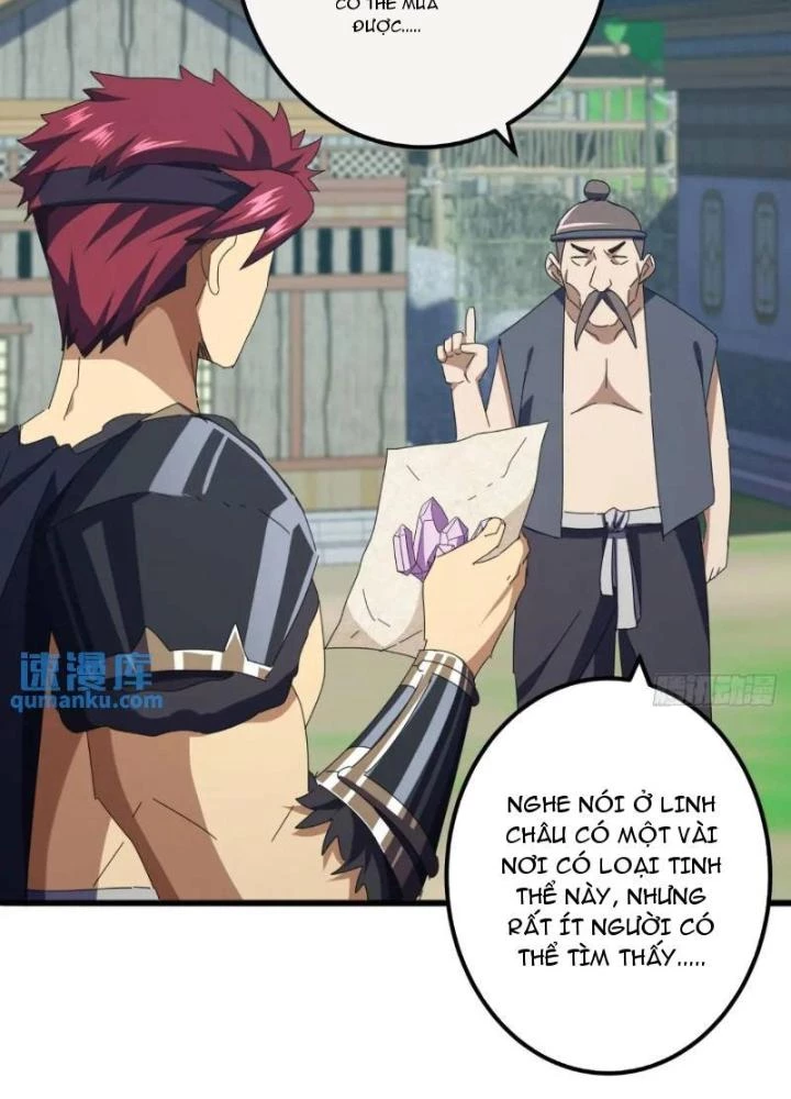 Kim Cương Bất Hoại Đại Trại Chủ Chapter 80 - Trang 2