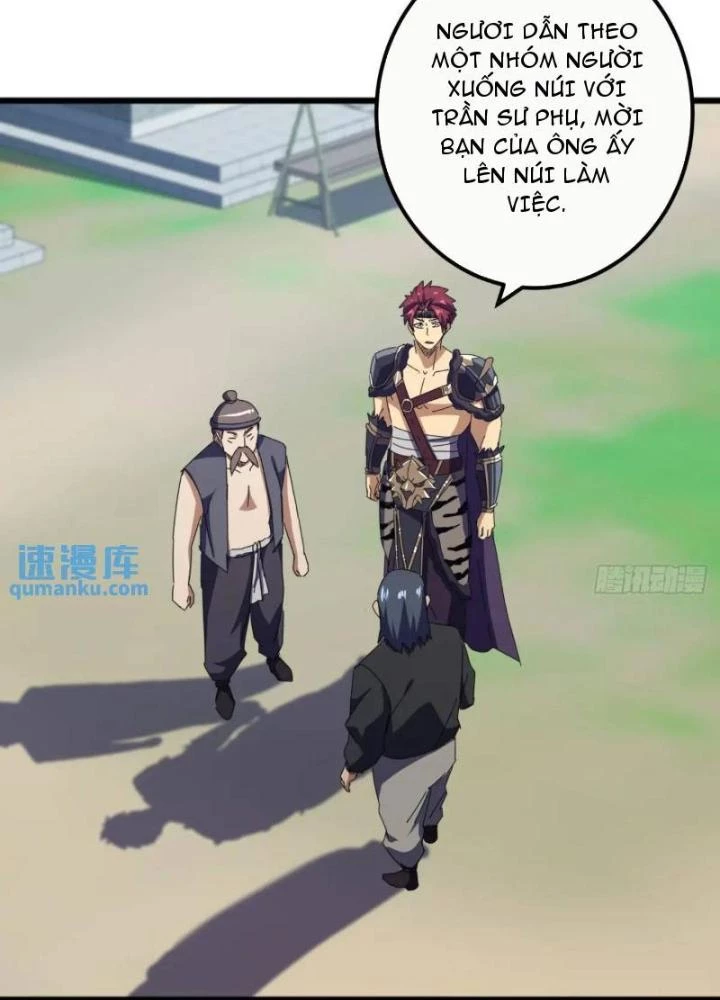 Kim Cương Bất Hoại Đại Trại Chủ Chapter 80 - Trang 2