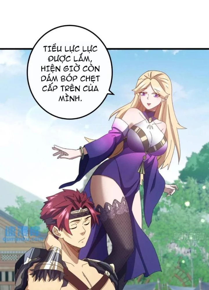 Kim Cương Bất Hoại Đại Trại Chủ Chapter 80 - Trang 2