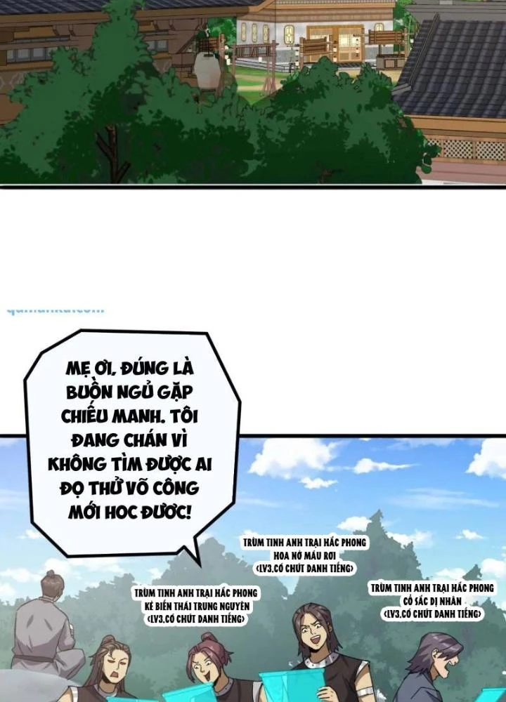 Kim Cương Bất Hoại Đại Trại Chủ Chapter 81 - Trang 2