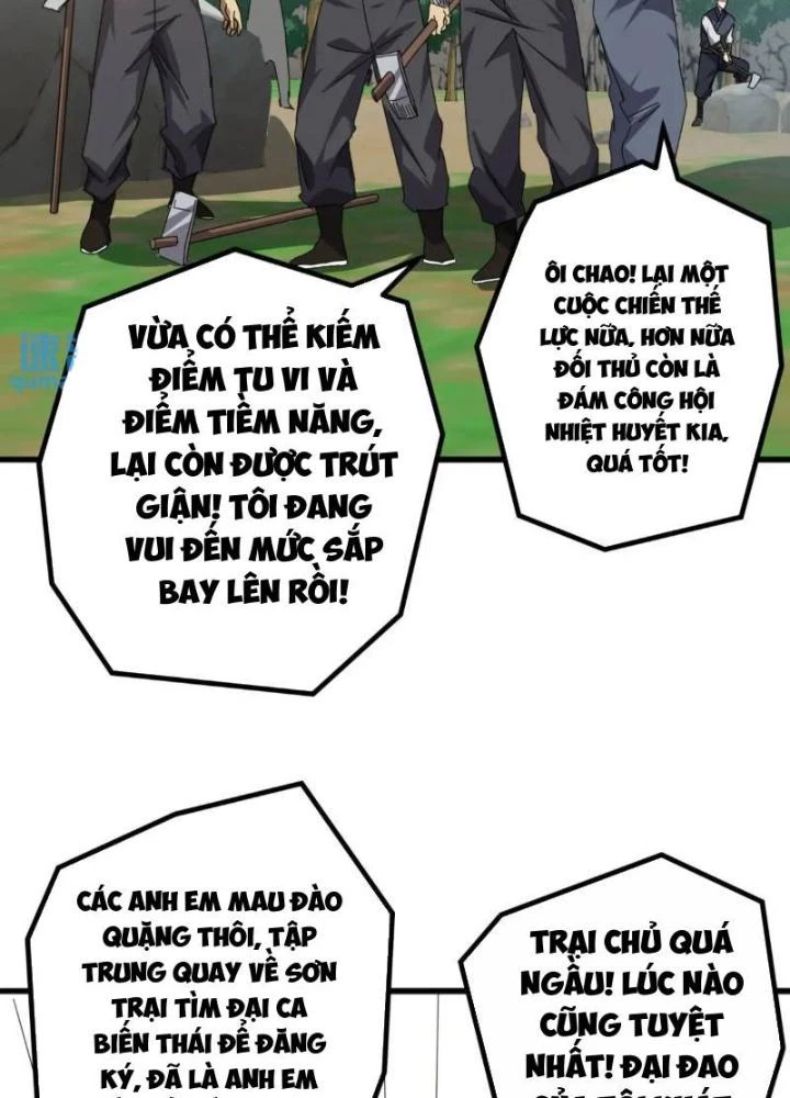 Kim Cương Bất Hoại Đại Trại Chủ Chapter 81 - Trang 2