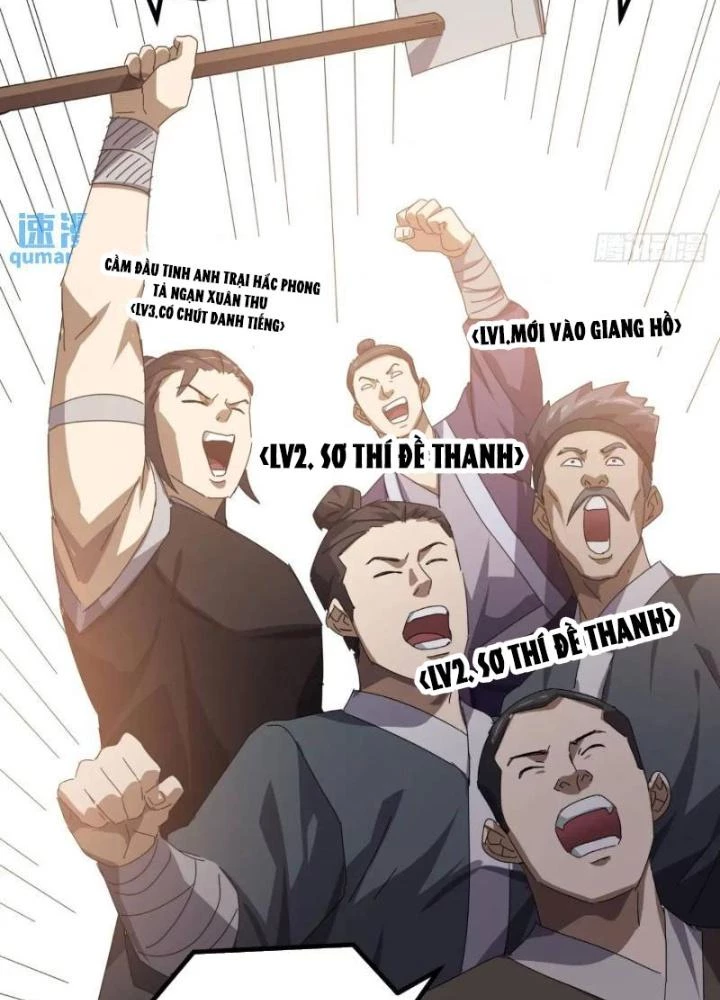 Kim Cương Bất Hoại Đại Trại Chủ Chapter 81 - Trang 2