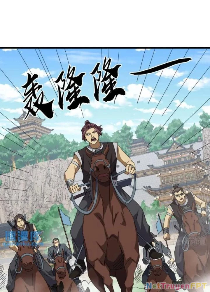 Kim Cương Bất Hoại Đại Trại Chủ Chapter 81 - Trang 2