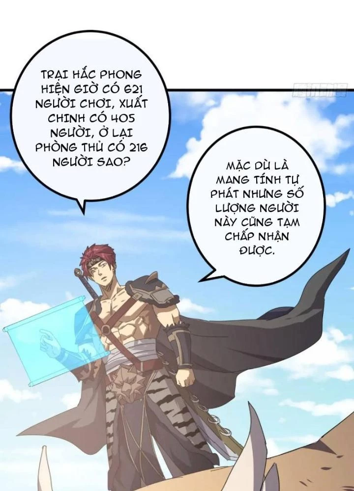 Kim Cương Bất Hoại Đại Trại Chủ Chapter 81 - Trang 2