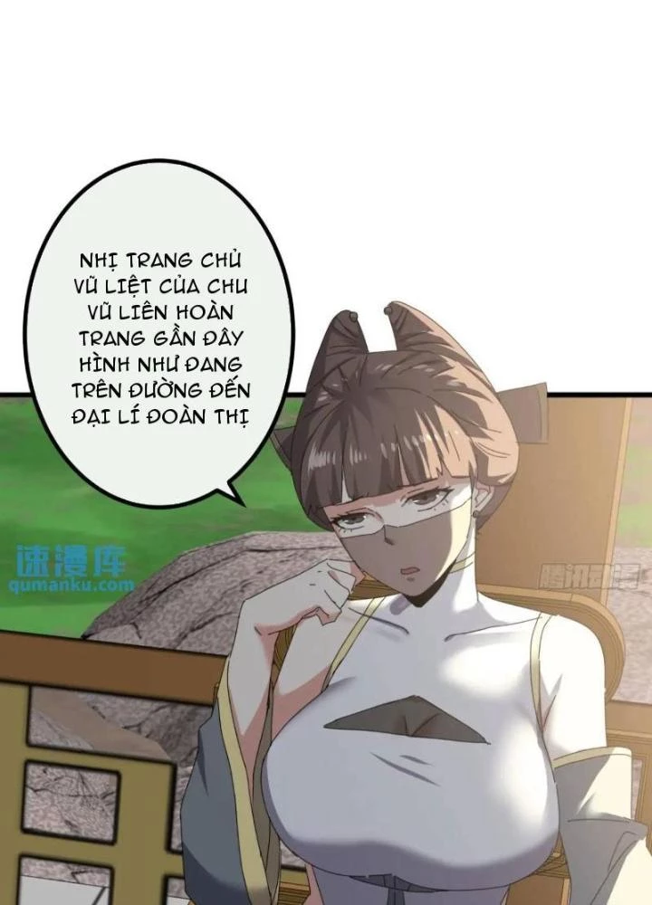 Kim Cương Bất Hoại Đại Trại Chủ Chapter 81 - Trang 2