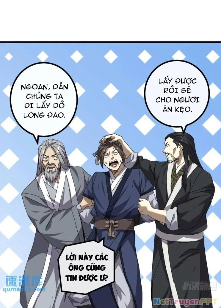 Kim Cương Bất Hoại Đại Trại Chủ Chapter 81 - Trang 2