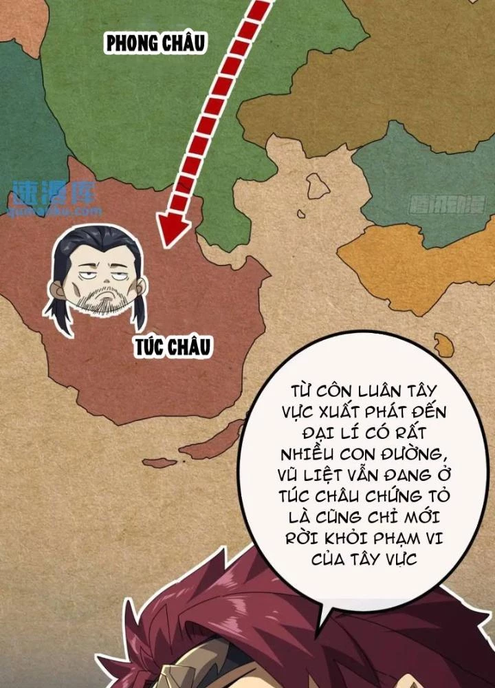 Kim Cương Bất Hoại Đại Trại Chủ Chapter 81 - Trang 2