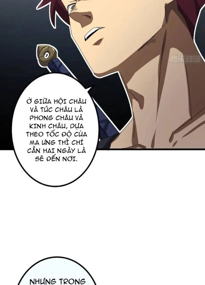 Kim Cương Bất Hoại Đại Trại Chủ Chapter 81 - Trang 2