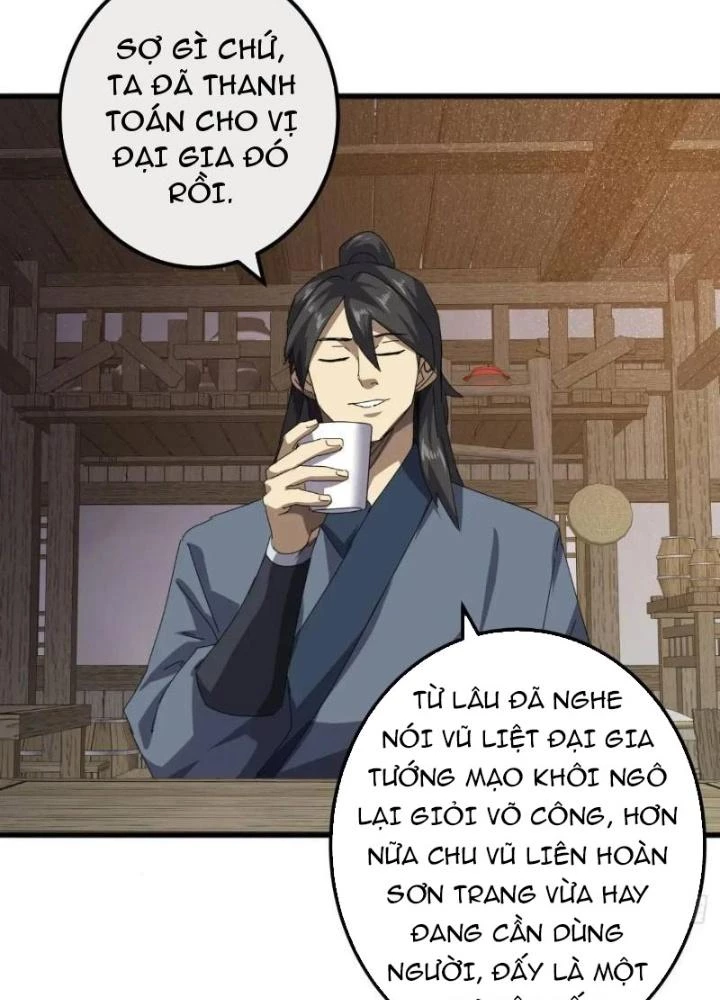 Kim Cương Bất Hoại Đại Trại Chủ Chapter 82 - Trang 2