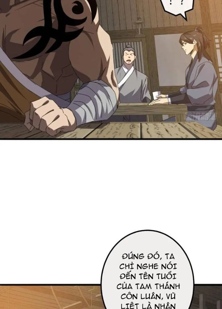 Kim Cương Bất Hoại Đại Trại Chủ Chapter 82 - Trang 2