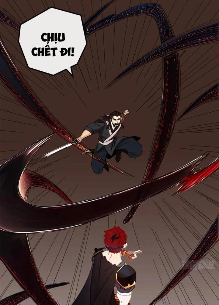 Kim Cương Bất Hoại Đại Trại Chủ Chapter 83 - Trang 2