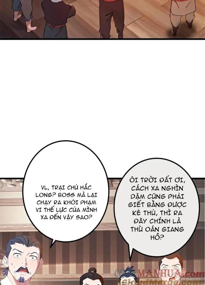 Kim Cương Bất Hoại Đại Trại Chủ Chapter 83 - Trang 2