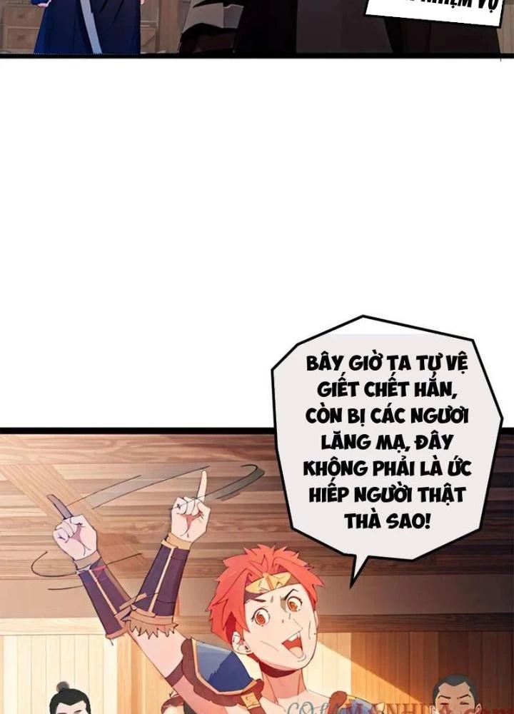 Kim Cương Bất Hoại Đại Trại Chủ Chapter 83 - Trang 2