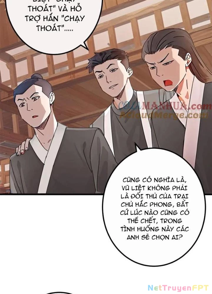 Kim Cương Bất Hoại Đại Trại Chủ Chapter 83 - Trang 2