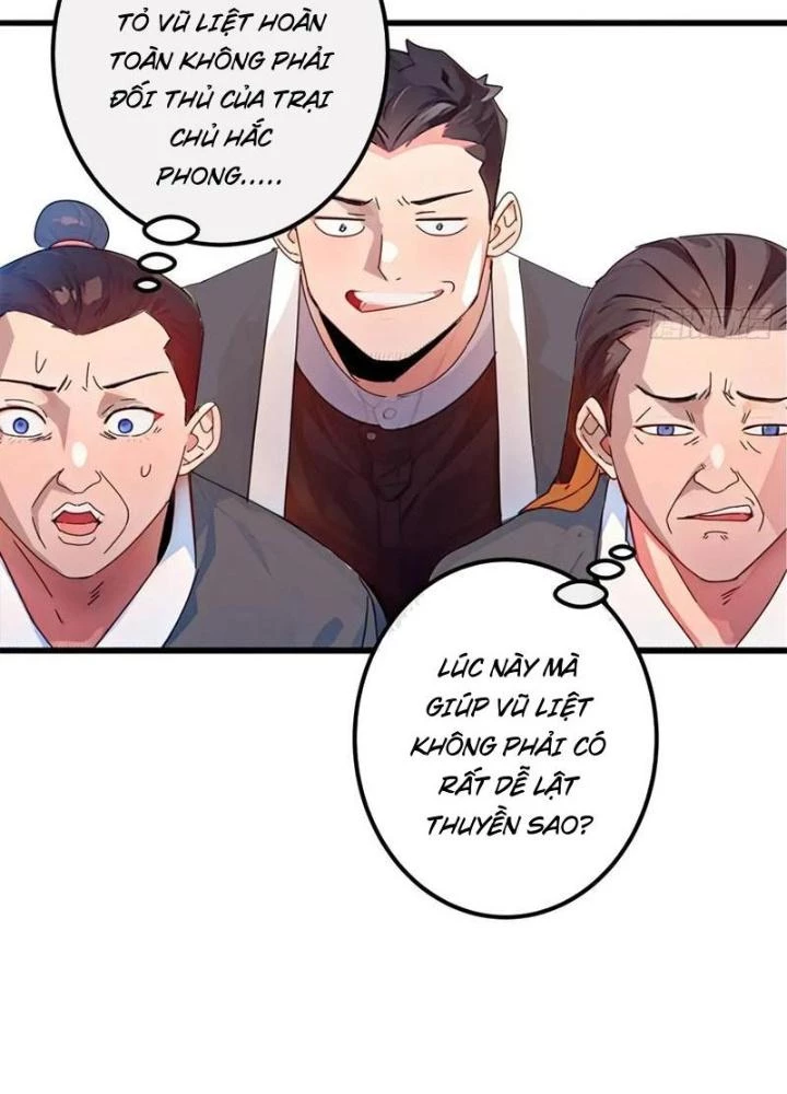 Kim Cương Bất Hoại Đại Trại Chủ Chapter 83 - Trang 2