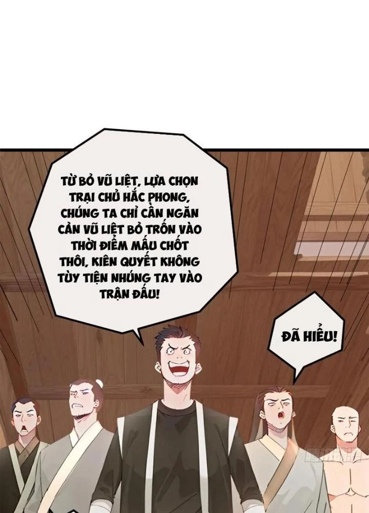 Kim Cương Bất Hoại Đại Trại Chủ Chapter 83 - Trang 2