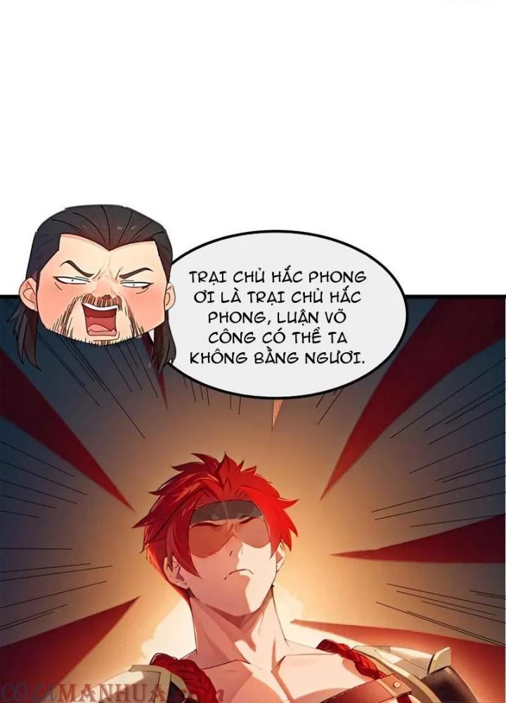 Kim Cương Bất Hoại Đại Trại Chủ Chapter 83 - Trang 2