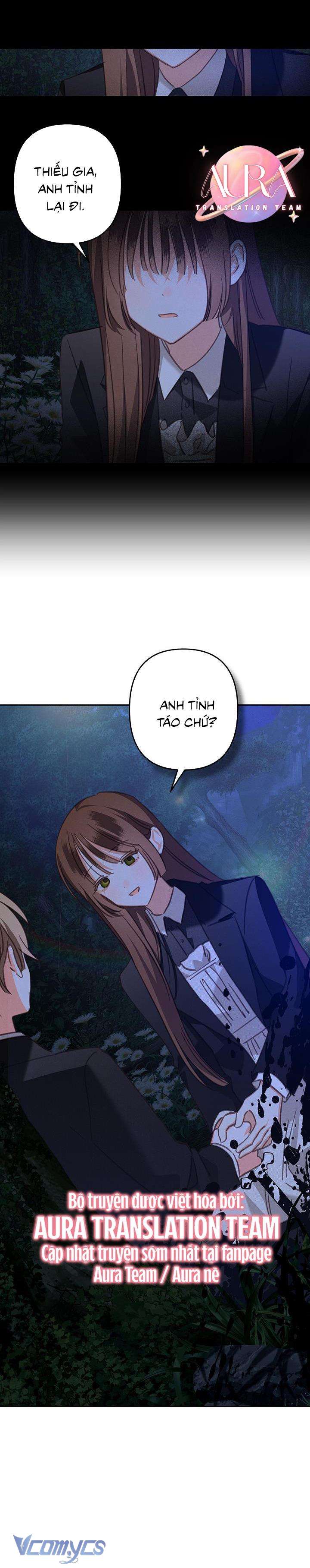 Sống Sót Như Một Hầu Gái Trong Trò Chơi Kinh Dị Chapter 64 - Trang 2