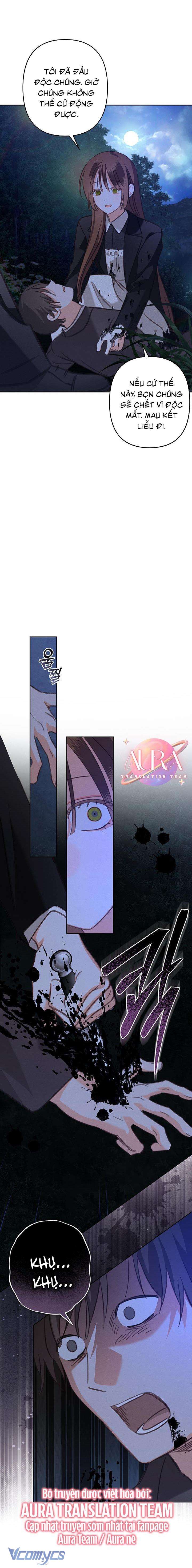 Sống Sót Như Một Hầu Gái Trong Trò Chơi Kinh Dị Chapter 64 - Trang 2