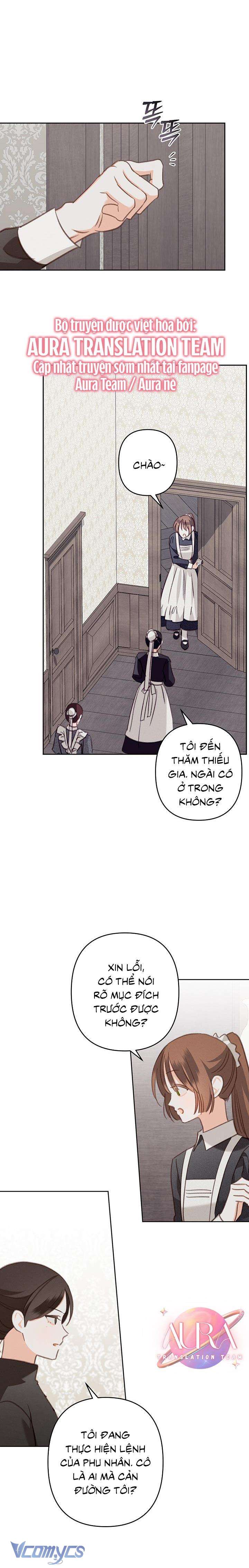 Sống Sót Như Một Hầu Gái Trong Trò Chơi Kinh Dị Chapter 64 - Trang 2