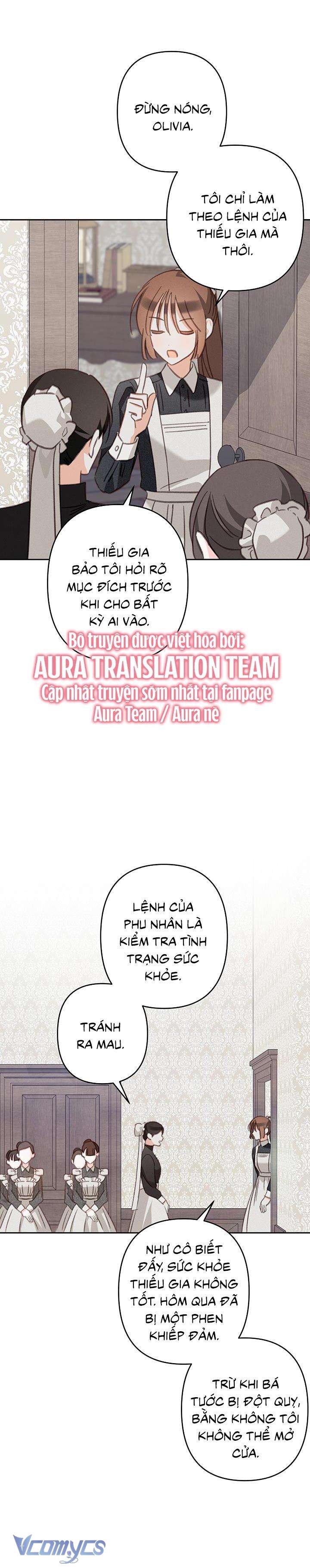 Sống Sót Như Một Hầu Gái Trong Trò Chơi Kinh Dị Chapter 64 - Trang 2