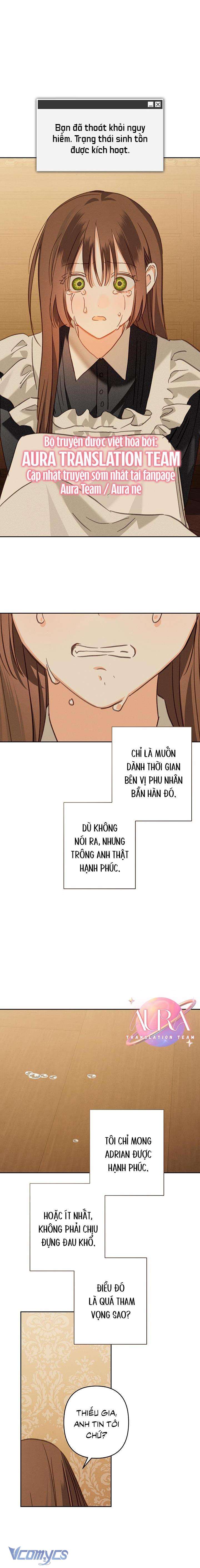 Sống Sót Như Một Hầu Gái Trong Trò Chơi Kinh Dị Chapter 64 - Trang 2