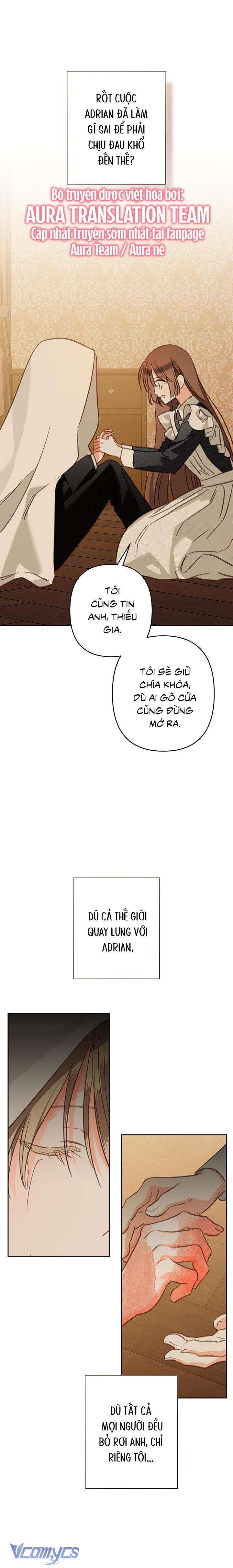 Sống Sót Như Một Hầu Gái Trong Trò Chơi Kinh Dị Chapter 64 - Trang 2