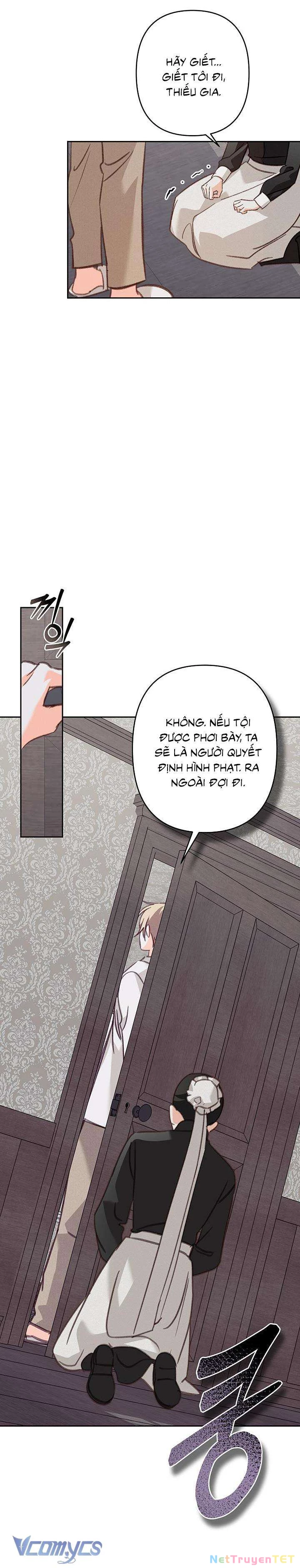Sống Sót Như Một Hầu Gái Trong Trò Chơi Kinh Dị Chapter 65 - Trang 2