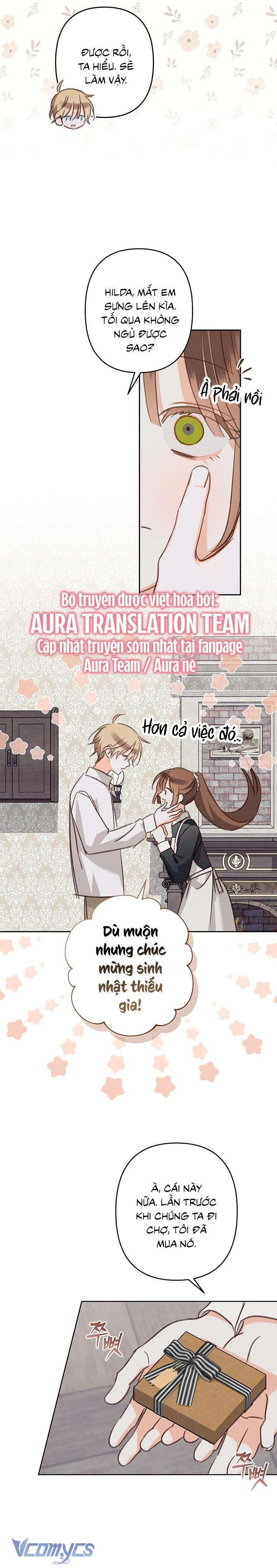 Sống Sót Như Một Hầu Gái Trong Trò Chơi Kinh Dị Chapter 65 - Trang 2