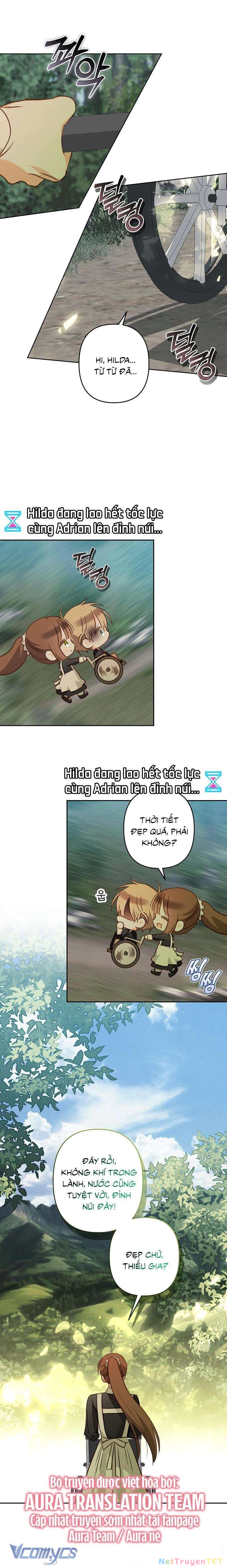 Sống Sót Như Một Hầu Gái Trong Trò Chơi Kinh Dị Chapter 65 - Trang 2