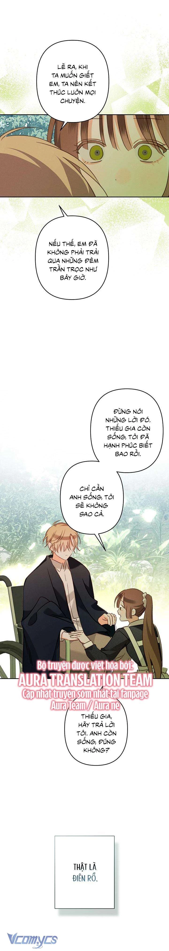 Sống Sót Như Một Hầu Gái Trong Trò Chơi Kinh Dị Chapter 65 - Trang 2