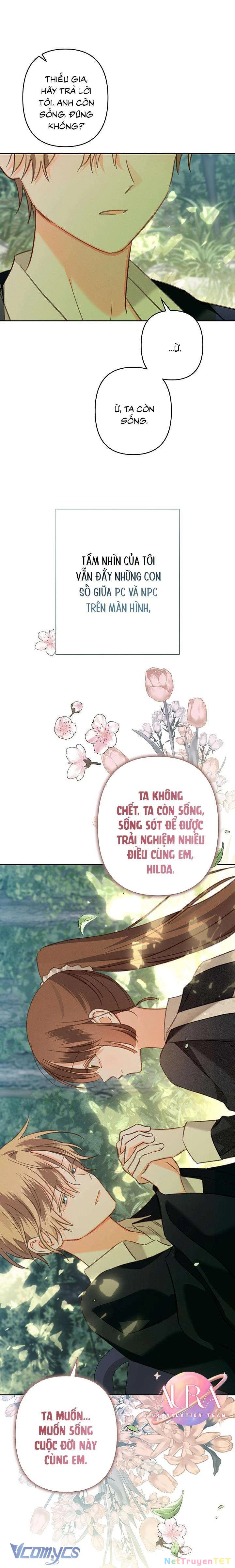 Sống Sót Như Một Hầu Gái Trong Trò Chơi Kinh Dị Chapter 65 - Trang 2